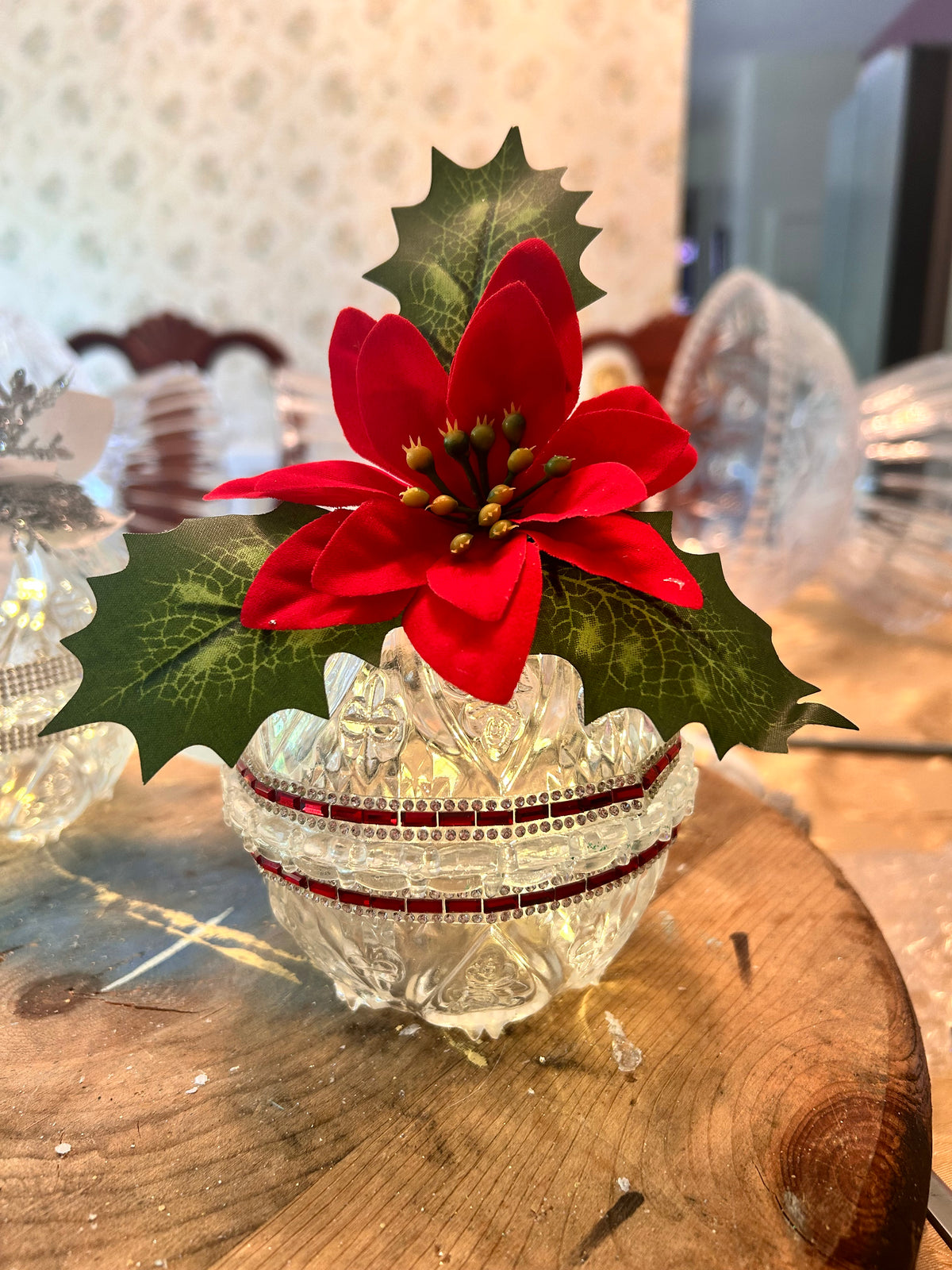 Small ornament